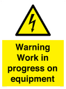 warning-work-in-progress-on-equipmentwith-electrical-hazard-symbol~